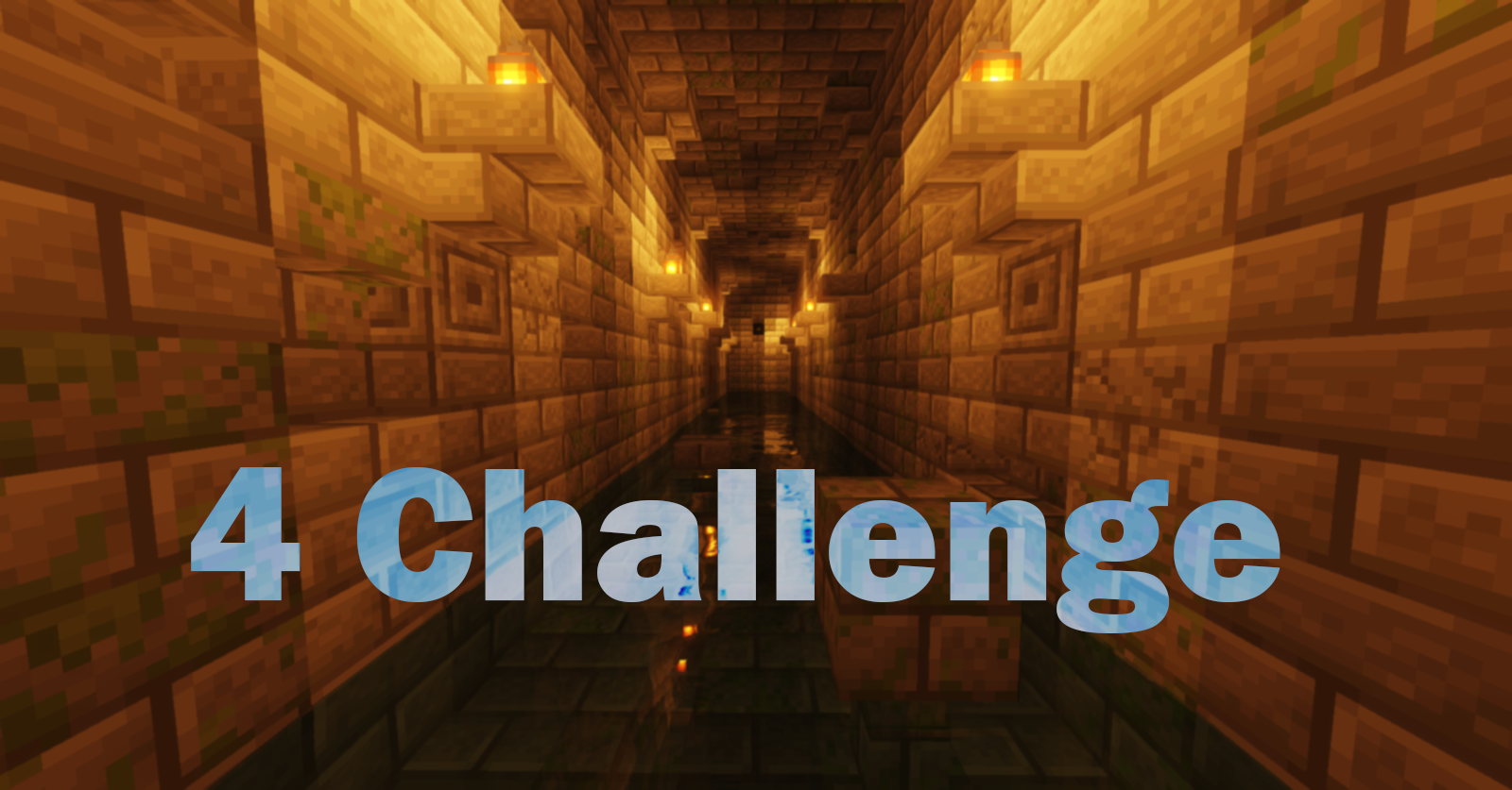 Descarca 4 Challenges pentru Minecraft 1.14.4